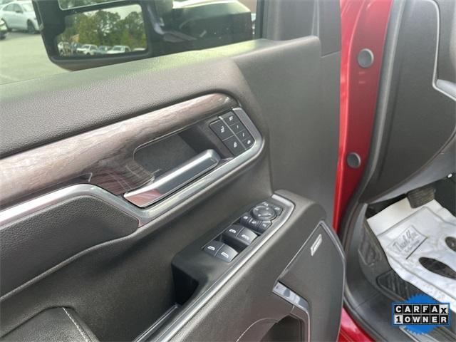 used 2025 Chevrolet Silverado 2500 car, priced at $75,249