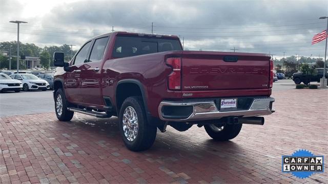 used 2025 Chevrolet Silverado 2500 car, priced at $75,249