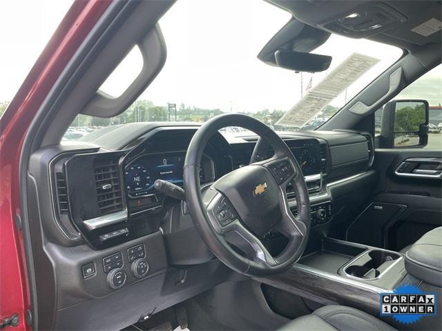used 2025 Chevrolet Silverado 2500 car, priced at $75,249