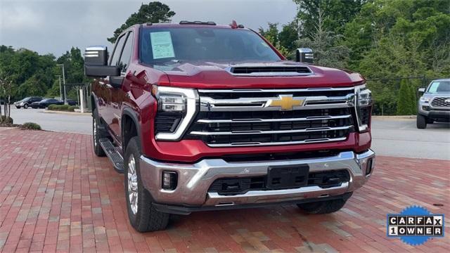 used 2025 Chevrolet Silverado 2500 car, priced at $75,249