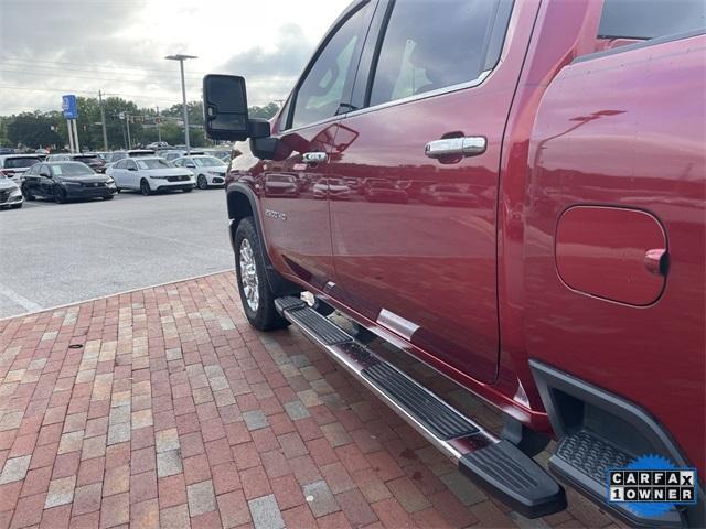 used 2025 Chevrolet Silverado 2500 car, priced at $75,249