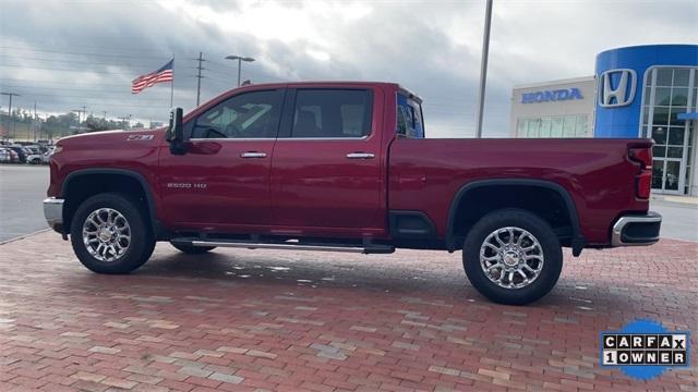 used 2025 Chevrolet Silverado 2500 car, priced at $75,249