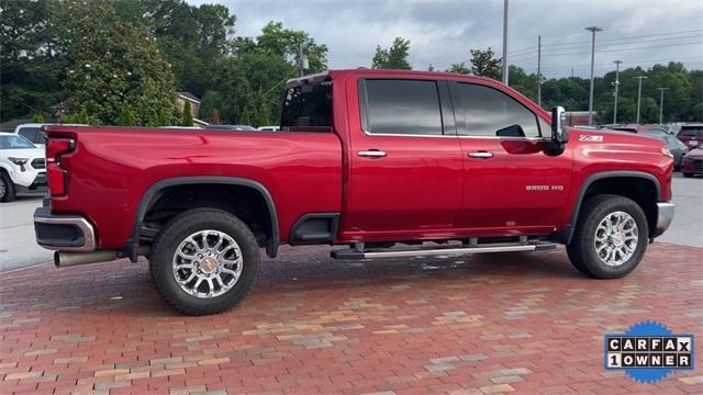 used 2025 Chevrolet Silverado 2500 car, priced at $75,249