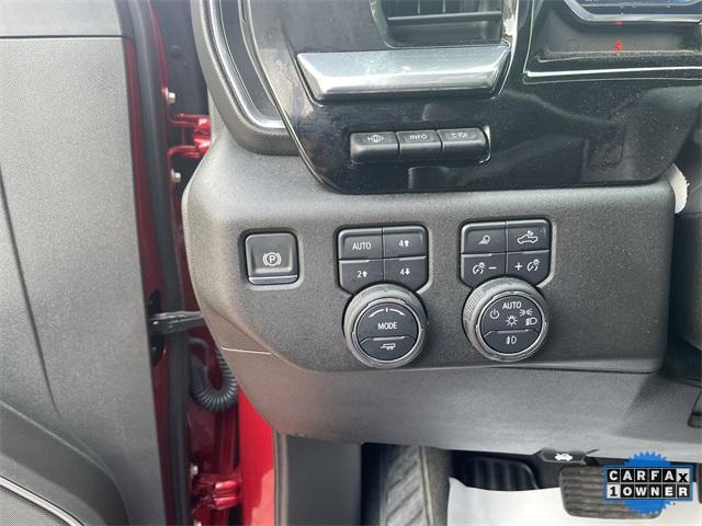 used 2025 Chevrolet Silverado 2500 car, priced at $75,249