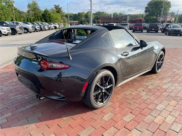 used 2021 Mazda MX-5 Miata car, priced at $26,984
