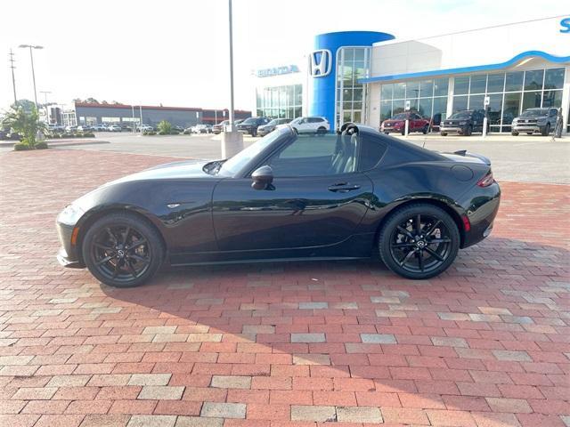 used 2021 Mazda MX-5 Miata car, priced at $26,984