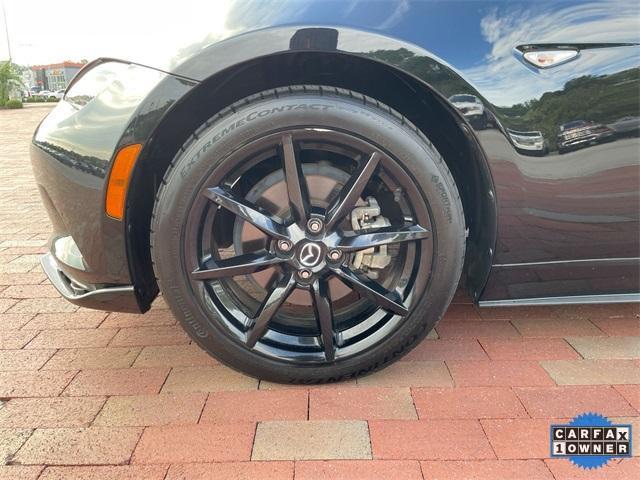 used 2021 Mazda MX-5 Miata car, priced at $20,987