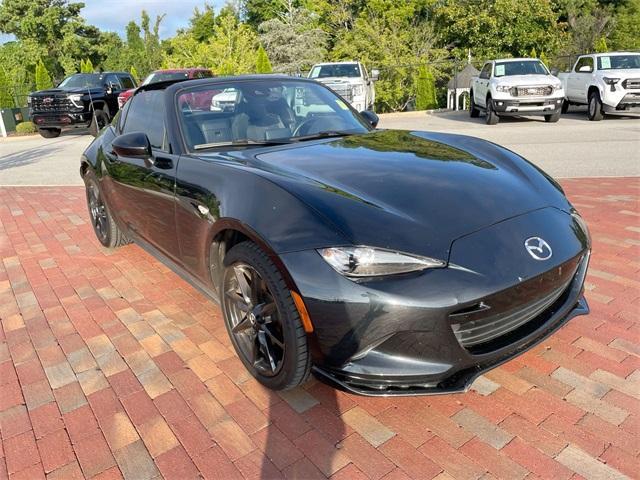 used 2021 Mazda MX-5 Miata car, priced at $26,984