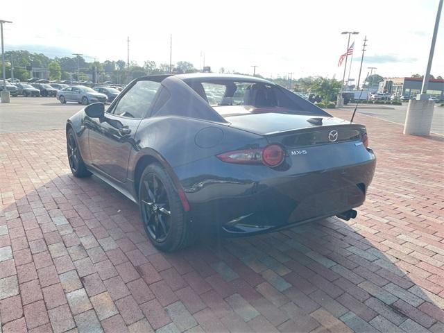 used 2021 Mazda MX-5 Miata car, priced at $26,984