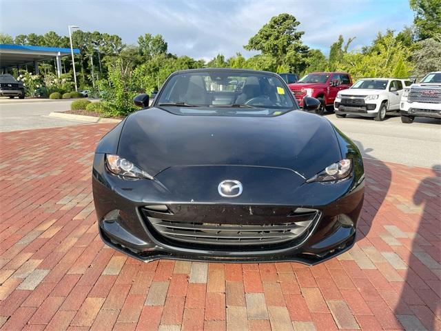 used 2021 Mazda MX-5 Miata car, priced at $26,984