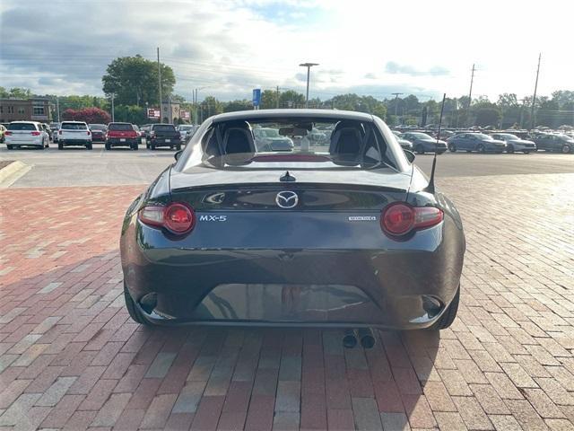 used 2021 Mazda MX-5 Miata car, priced at $26,984