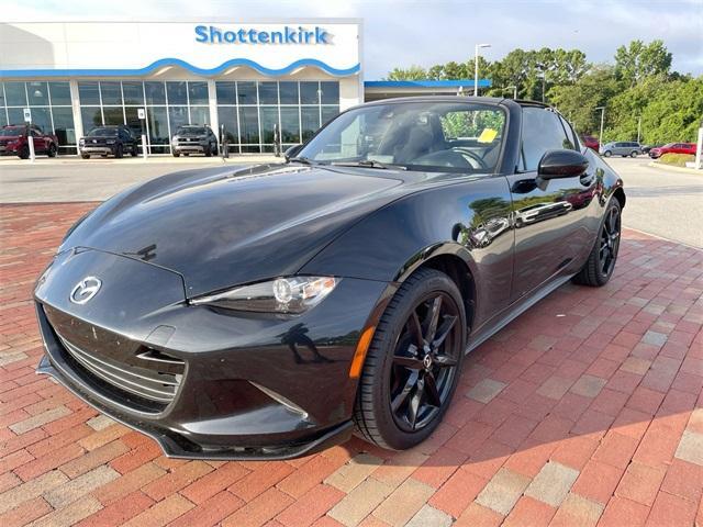 used 2021 Mazda MX-5 Miata car, priced at $26,984