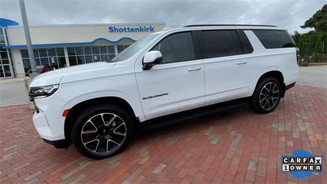 used 2023 Chevrolet Suburban car, priced at $65,489