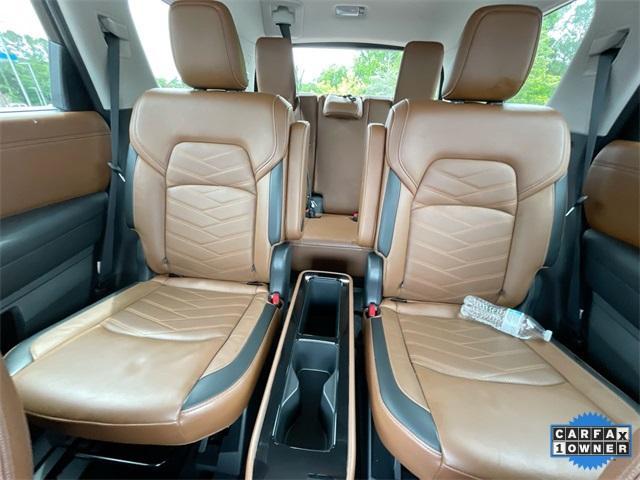 used 2023 Nissan Pathfinder car, priced at $35,994