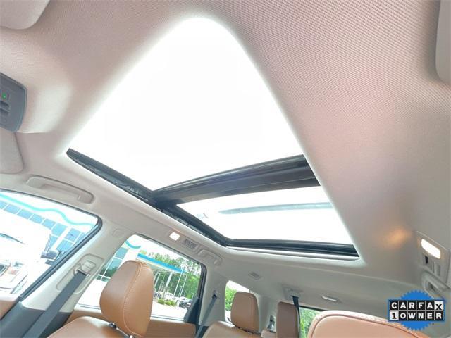 used 2023 Nissan Pathfinder car, priced at $35,994