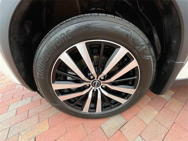 used 2023 Nissan Pathfinder car, priced at $36,788