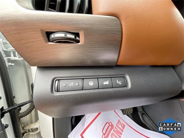 used 2023 Nissan Pathfinder car, priced at $35,994