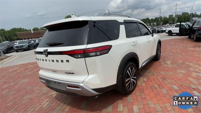 used 2023 Nissan Pathfinder car, priced at $35,994