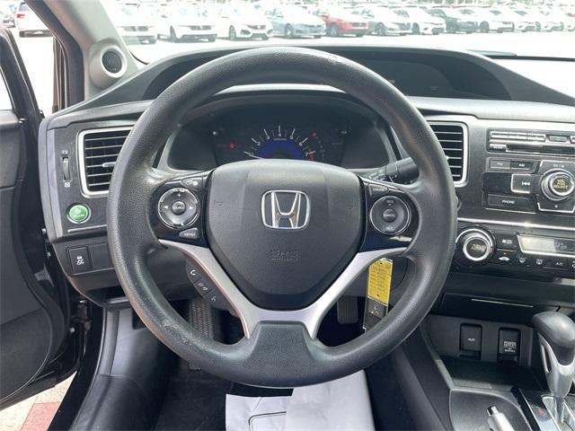 used 2013 Honda Civic car, priced at $12,888