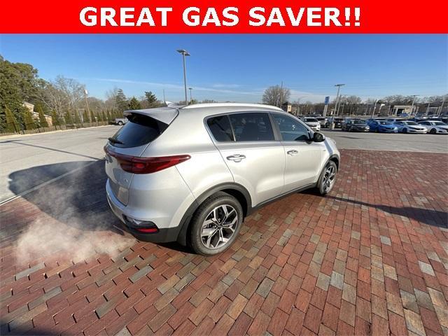 used 2020 Kia Sportage car, priced at $19,988