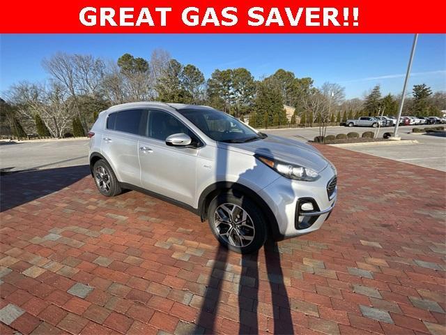 used 2020 Kia Sportage car, priced at $19,988