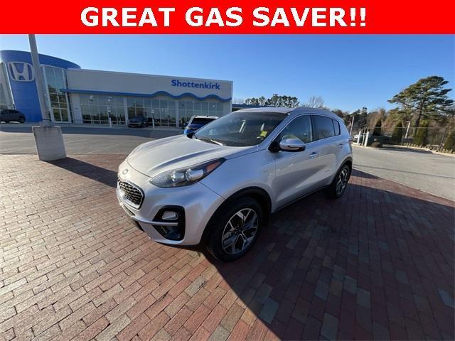 used 2020 Kia Sportage car, priced at $19,988