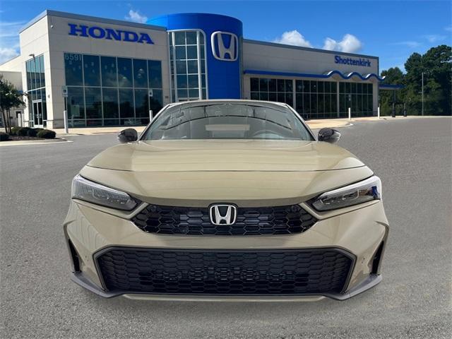 new 2025 Honda Civic Hybrid car, priced at $34,755