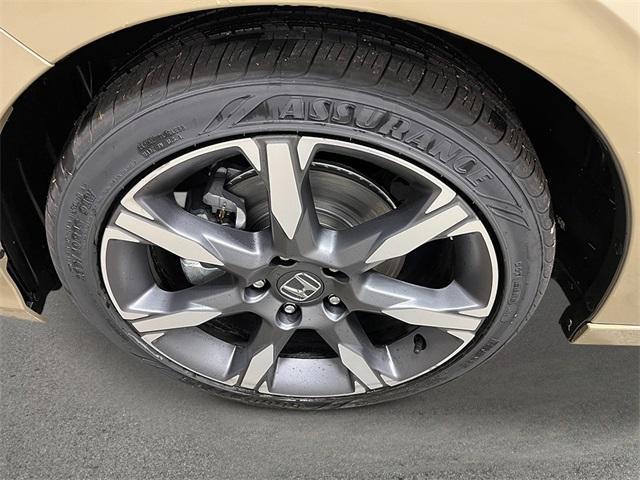 new 2025 Honda Civic Hybrid car, priced at $34,755