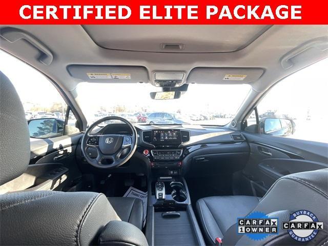 used 2022 Honda Pilot car, priced at $37,888