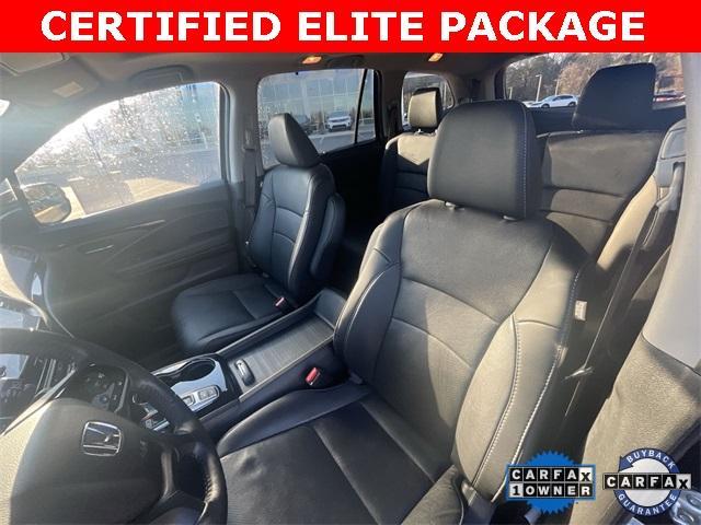 used 2022 Honda Pilot car, priced at $37,888