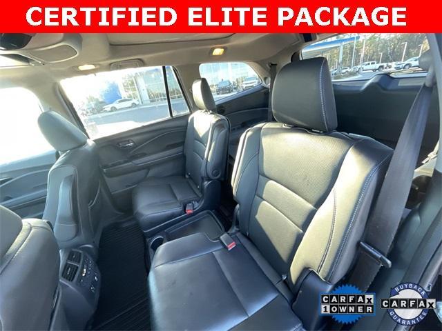 used 2022 Honda Pilot car, priced at $37,888