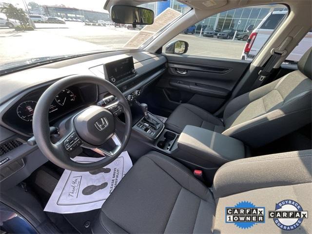 used 2024 Honda CR-V car, priced at $32,898