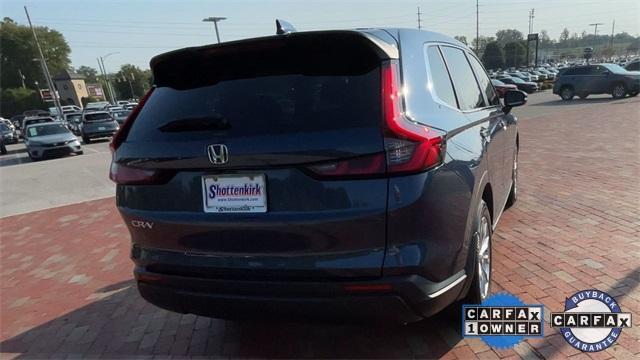 used 2024 Honda CR-V car, priced at $32,898