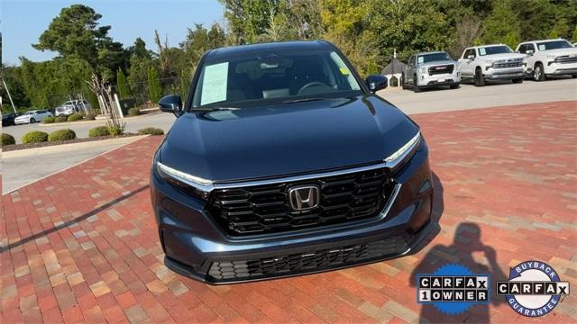 used 2024 Honda CR-V car, priced at $32,898