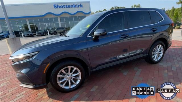 used 2024 Honda CR-V car, priced at $32,898