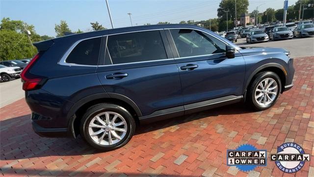 used 2024 Honda CR-V car, priced at $32,898