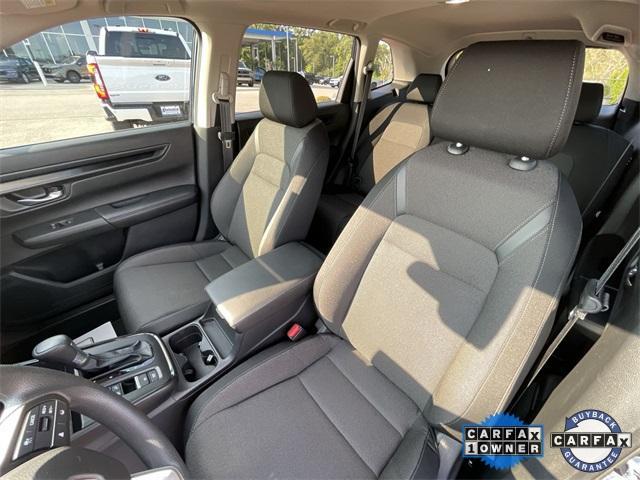 used 2024 Honda CR-V car, priced at $32,898