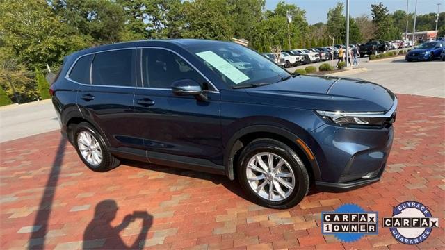 used 2024 Honda CR-V car, priced at $32,898