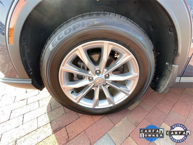 used 2024 Honda CR-V car, priced at $32,898