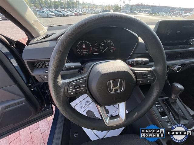 used 2024 Honda CR-V car, priced at $32,898