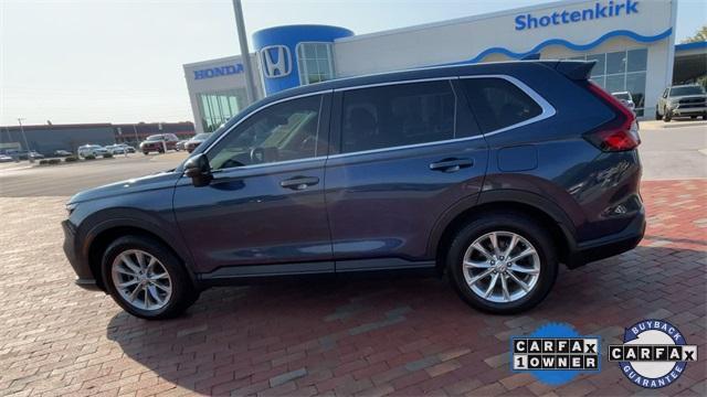 used 2024 Honda CR-V car, priced at $32,898