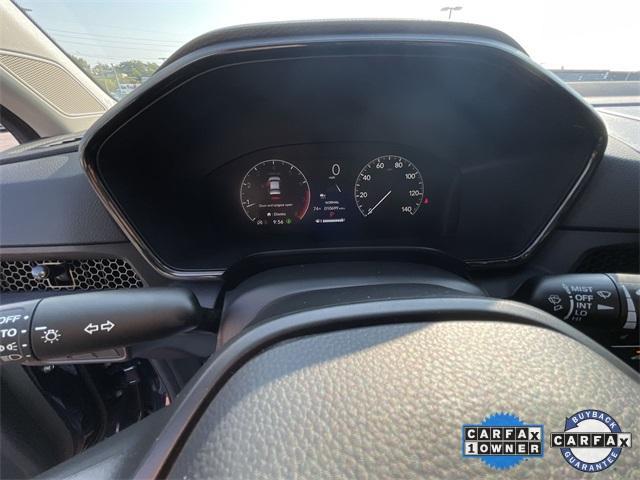 used 2024 Honda CR-V car, priced at $32,898