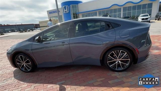 used 2024 Toyota Prius car, priced at $34,982