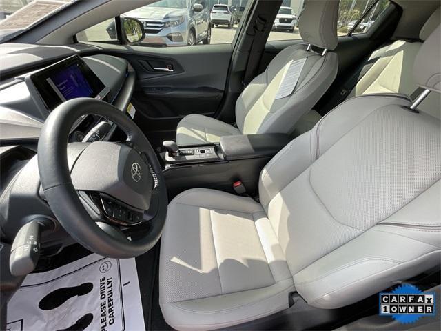 used 2024 Toyota Prius car, priced at $34,982