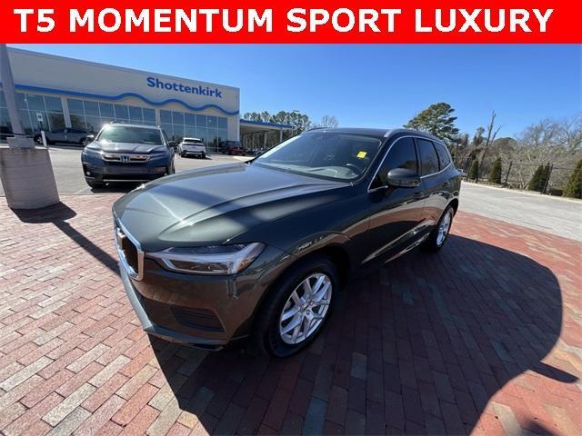 used 2020 Volvo XC60 car, priced at $23,988