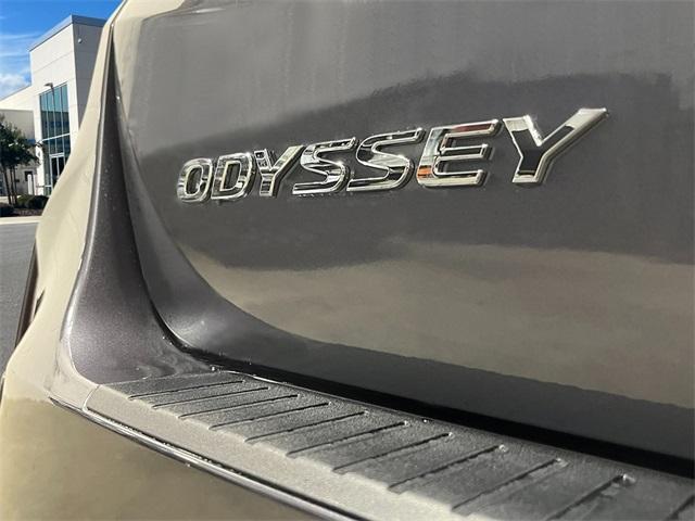 new 2025 Honda Odyssey car, priced at $52,870