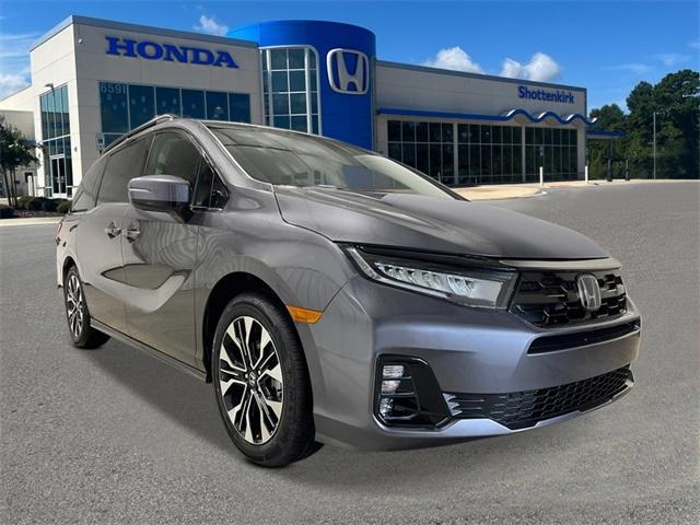 new 2025 Honda Odyssey car, priced at $52,870