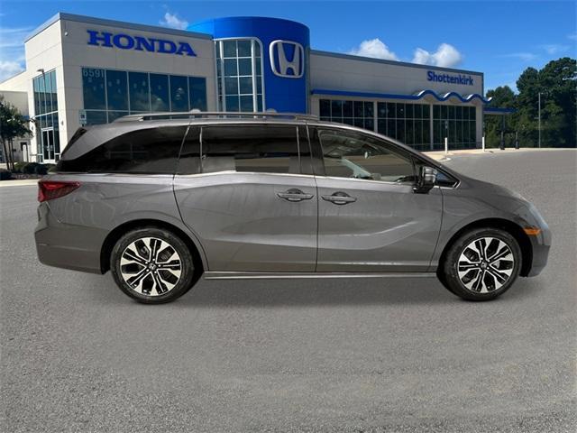 new 2025 Honda Odyssey car, priced at $52,870