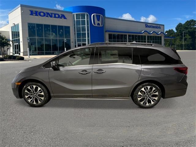 new 2025 Honda Odyssey car, priced at $52,870