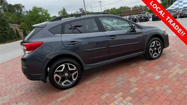 used 2018 Subaru Crosstrek car, priced at $20,193